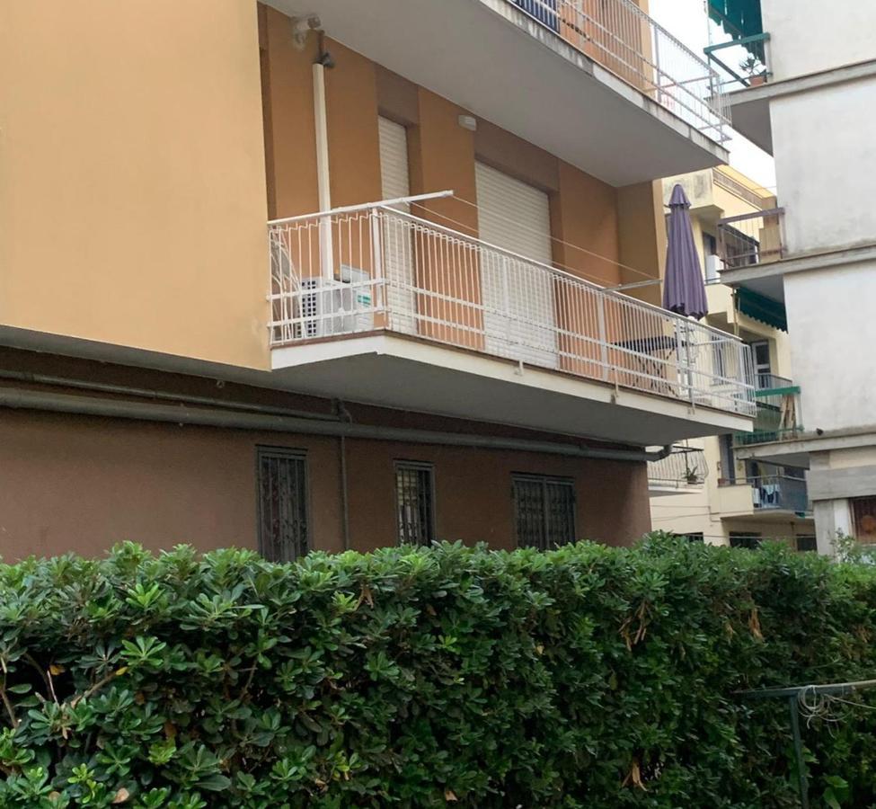 Gomitolo Di Mare Villa Cavi di Lavagna Kültér fotó