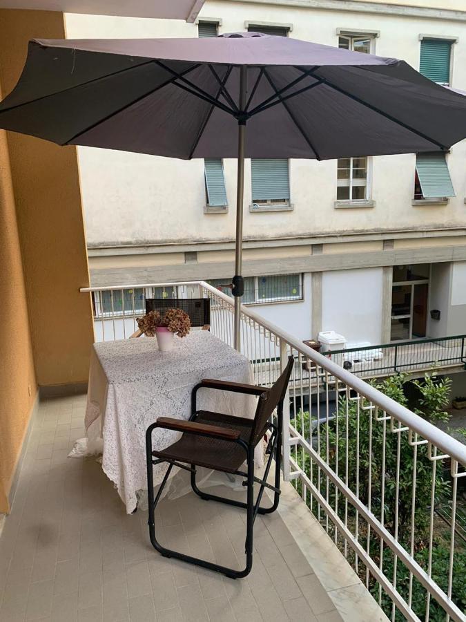 Gomitolo Di Mare Villa Cavi di Lavagna Kültér fotó