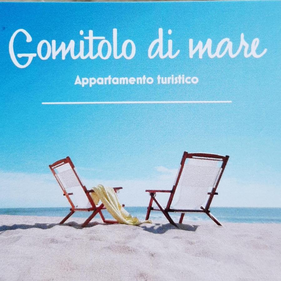 Gomitolo Di Mare Villa Cavi di Lavagna Kültér fotó